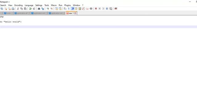 3 | How to Run PHP Scripts?