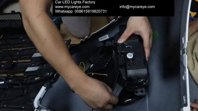 GAC Trumpchi GS4 DRL install смотреть онлайн