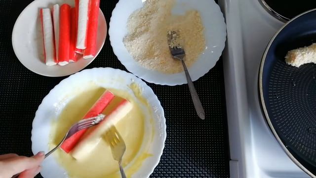 ЗАБЫТЫЙ вкусный рецепт КРАБовых палочек смотреть онлайн