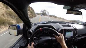 2017 Ford F-150 Raptor - WR TV POV Test Drive (Road)