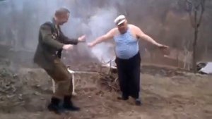 Валерий Курас Есть ещё порох в пороховницах
