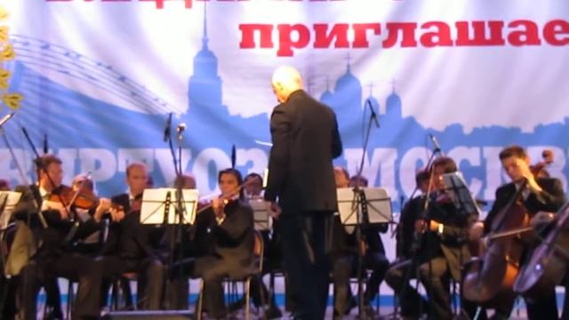 Vladimir Spivakov & Moscow Virtuosi | Mozart: Allegro смотреть онлайн