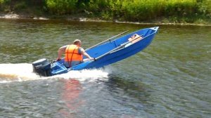 Автобот, Yamaha 25hp/400cc и сиротка