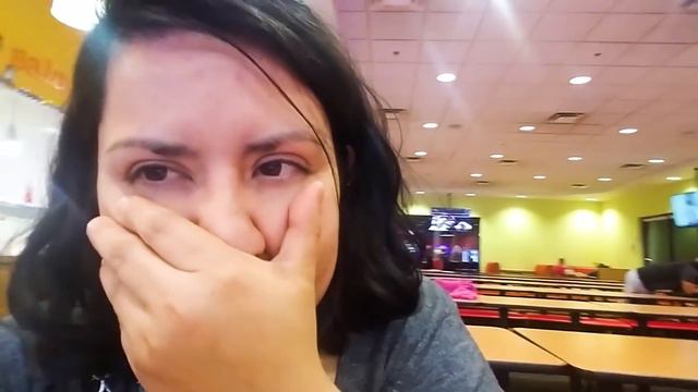 Hallé plata baratisima!! HAUL de Costco y Goodwill.  Fuimos a Peter Piper Pizza a festejar.