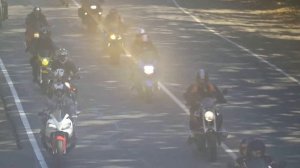 Закрытие мото сезона Хабаровск 2018 (3)