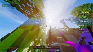 ВЗЛОМАЛИ ХАЙПИКСЕЛЬ!? ЛЕТАЮ В СКАЙВАРСЕ! ИНВЕРСИЯ МЫШИ В СКАЙВАРСЕ ЧЕЛЕНДЖ! МАЙНКРАФТ СКАЙВАРС #102