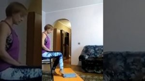 Йога для стоп, уровень 0
