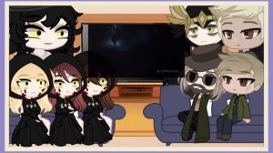 Resident Evil 8 reacts to Resident Evil 4 Remake Trailer