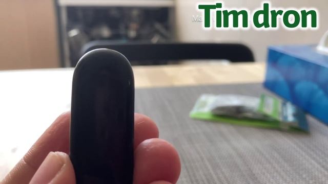 Обзор на браслет от Xiaomi  (Mi band 3)