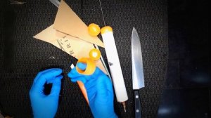 Ракета из калиевой селитры и сахара. Реактивное Топливо The rocket from potassium nitrate end sugar