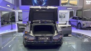 2023 HiPhi Z Full-automatic show