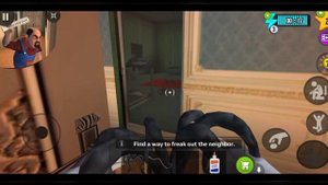 Level 12 - Scary Stranger 3D - Creepin It Real