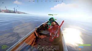 Я манипулирую своими тиммейтами в Rust/Раст