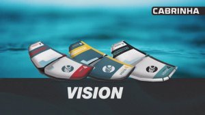 04 Cabrinha VISION Wing