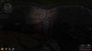 S.T.A.L.K.E.R Альтернатива 1.4 Тубус №4 тайник в госпитале