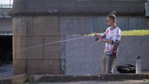 Что может спиннинг Lucky John One Sensoric Small Game 6 (LJOS-762ULMF)