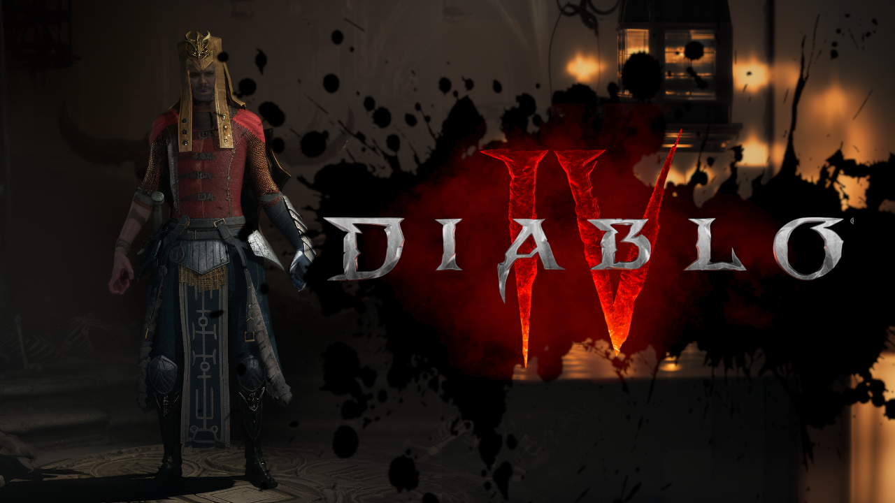 #8 Стрим прохождение Diablo IV - Некромант - 2 сезон ｜ второстепенные задания - недоволен билдом