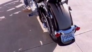 2011 Harley Davidson CVO Softail Convertible