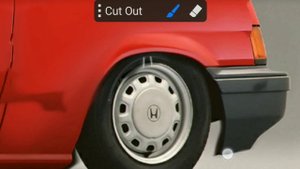 Edit Honda Civic SB3/Wonder Virtual Tunning