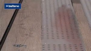 Соединительный профиль для ламината