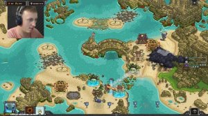 ЗАТОНУВШАЯ ЦИТАДЕЛЬ  ● Kingdom Rush Frontiers - Прохождение #19