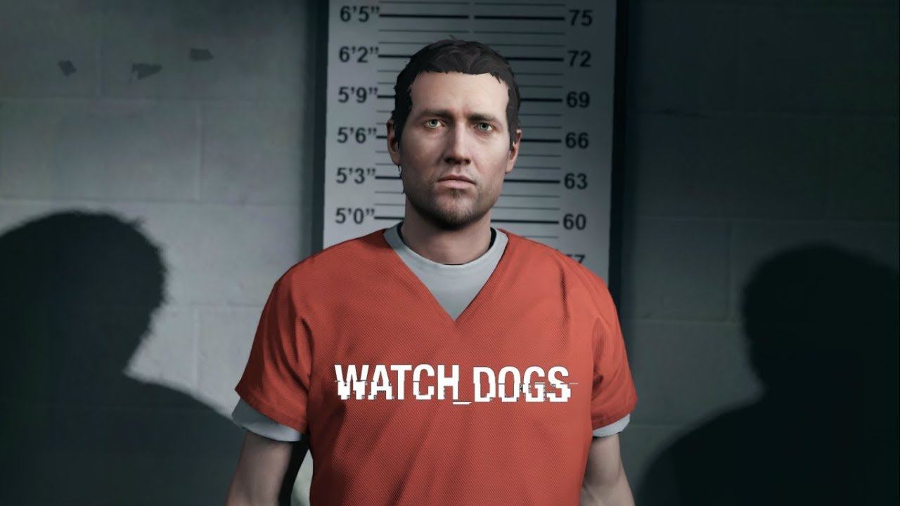 #WatchDogs ➤ Yellow doesn't suit you(Желтый тебе не идёт) №8