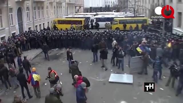 Интервью с отцом Евгением, очевидцем многих событий в зоне СВО