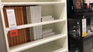 Стеллажи, полки ИКЕА/ Брусали, Хемнес,Билли и др.