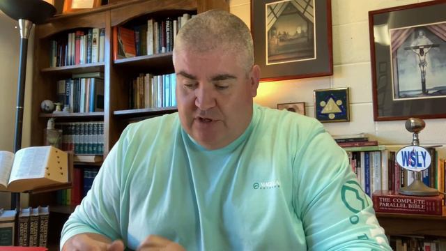 Daily Bible Reading for September 30, 2020 "Deficit" смотреть онлайн