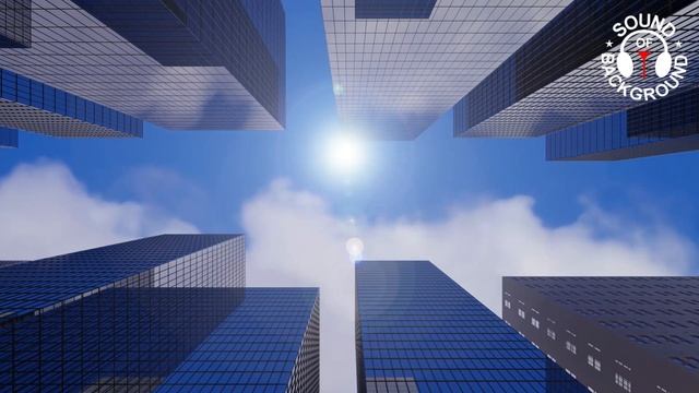 Skyscrapers (напряженная тревожная дабстеп музыка для видео)