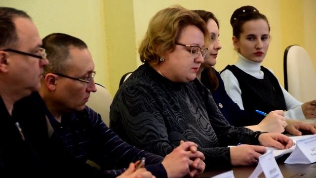 03.03.2020 Аппаратное совещание в администрации города Харцызска