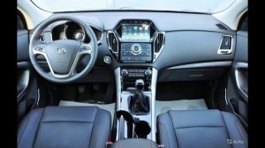 Hawtai Laville (A25) уже давно в России 2018