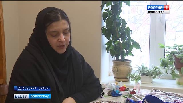 Монахини Свято-Вознесенского монастыря готовятся к Рождеству