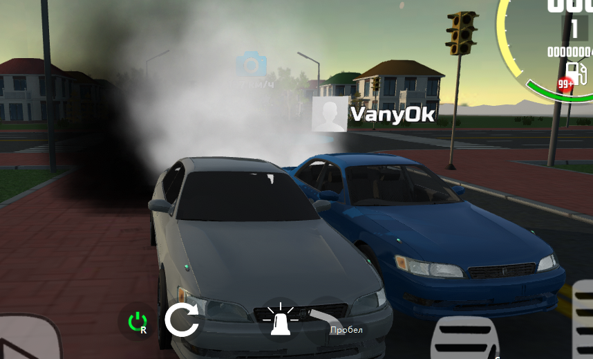 КУПИЛ MARK 2 В CAR SIMULATOR 2!!!!