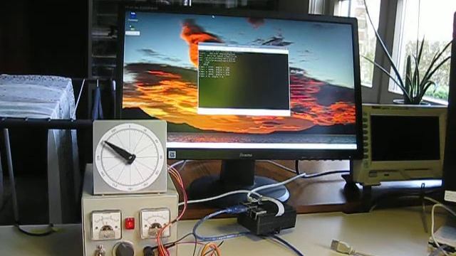 stepper acceleration/deceleration open loop смотреть онлайн
