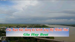 Khúc Tâm Tình Của Người Hà Tĩnh - Karaoke - Tone Nữ - Nhạc Sống - gia huy beat