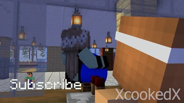 Giant Nurse Vore at the Hospital - Minecraft Animation смотреть онлайн