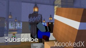 Giant Nurse Vore at the Hospital - Minecraft Animation