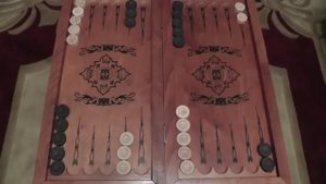 Обучение игре в короткие нарды