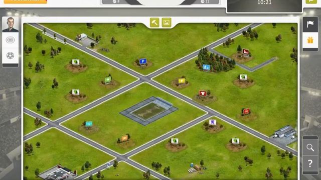 goalunited PRO – football manager for experts : Обзор игры. Футбольный менеджер. смотреть онлайн