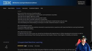 IBM Machine Learning Professional Certificate on Coursera: Full Review!