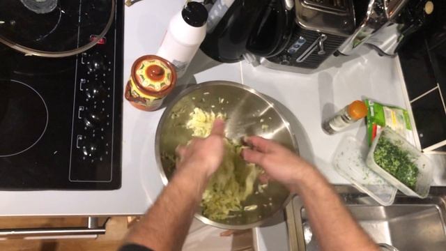 3 в 1: блюда из капусты. Маринованная капуста, котлеты и салат