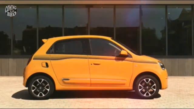 2020 RENAULT TWINGO смотреть онлайн