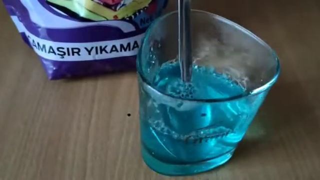 Как удалить пятна зеленки ? Эрсаг ЭКО продукция. смотреть онлайн