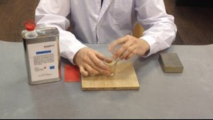 NOVORYT. Связующая основа Bindemittel-FU