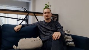 Моя первая работа программистом