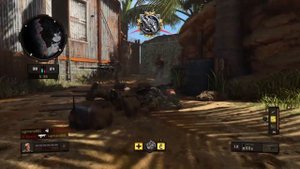 Call of duty black ops 4 offline bots gameplay
