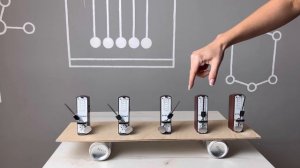 Синхронизация метрономов