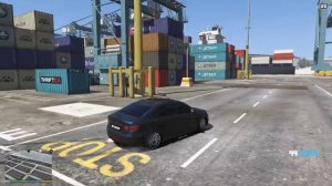 GTA 5 LADA-VESTA+TUNING для drift в гта 5 дрифт на лада веста,