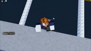 Roblox - Doing a 13.1 Stud Jump